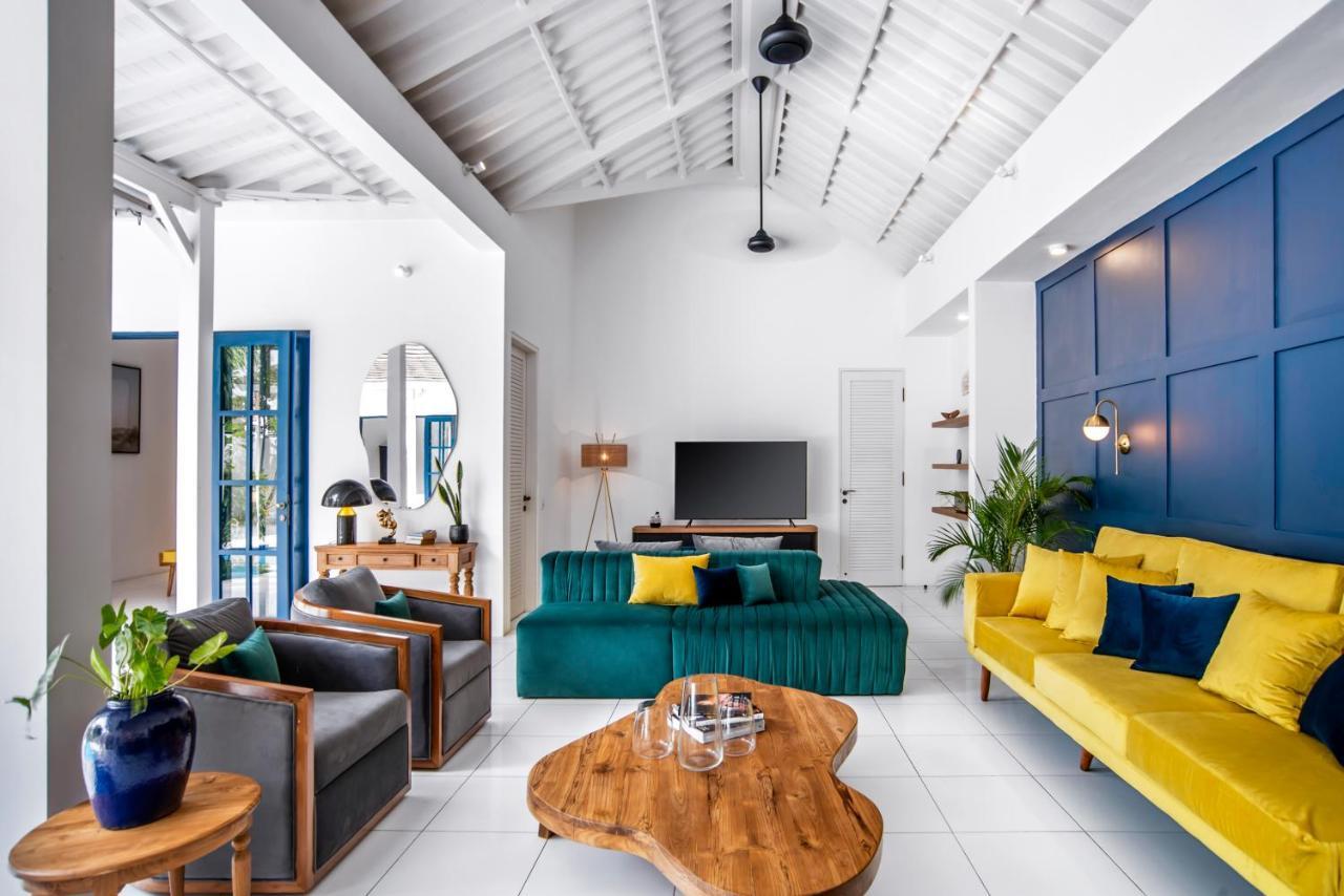 The Beach House Canggu Exterior foto
