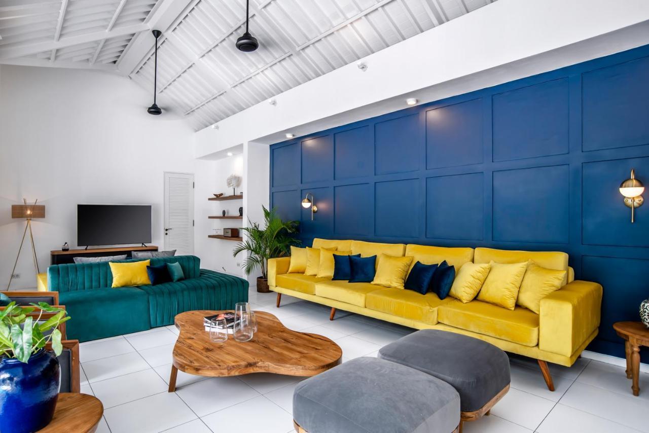 The Beach House Canggu Exterior foto