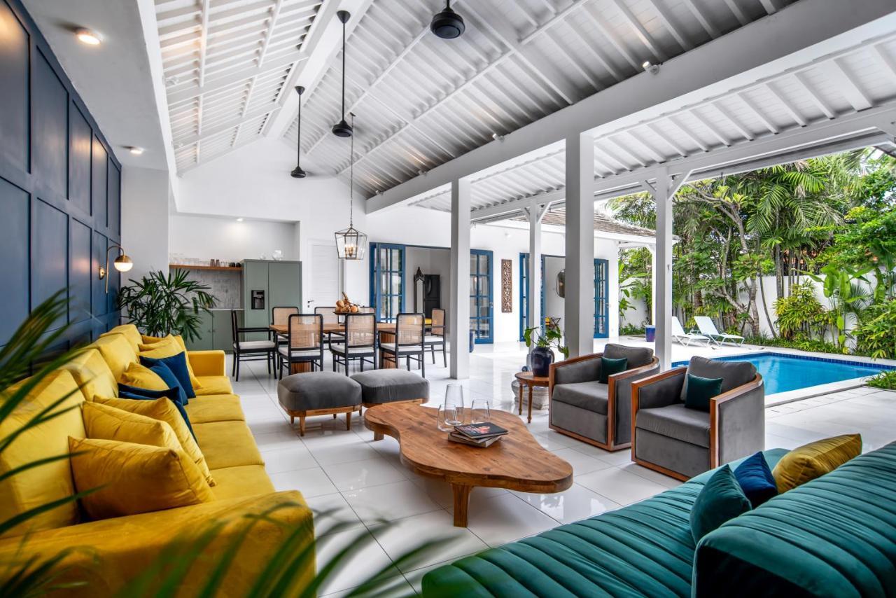 The Beach House Canggu Exterior foto