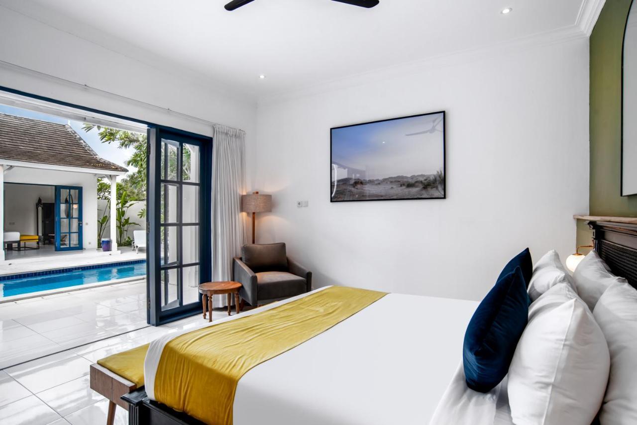 The Beach House Canggu Exterior foto