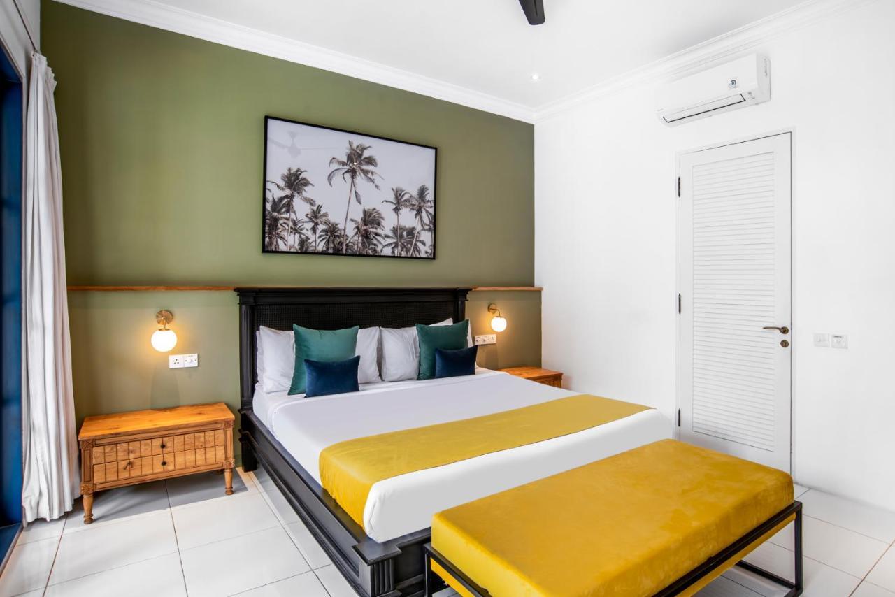 The Beach House Canggu Exterior foto