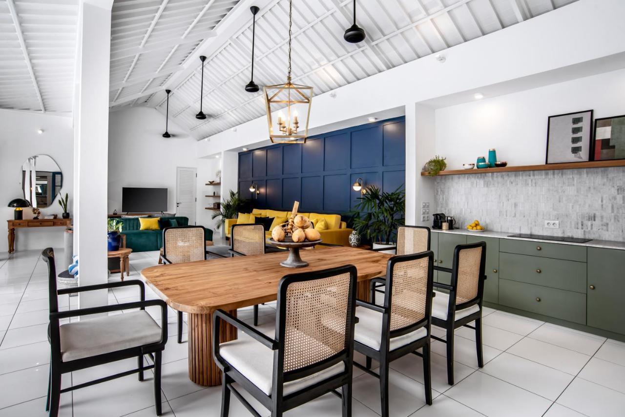 The Beach House Canggu Exterior foto